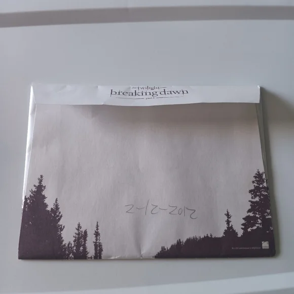 Twilight Breaking Dawn Part 1 Family Video Promo Photo Set Movie Stills 2011 - Picture 7 of 7